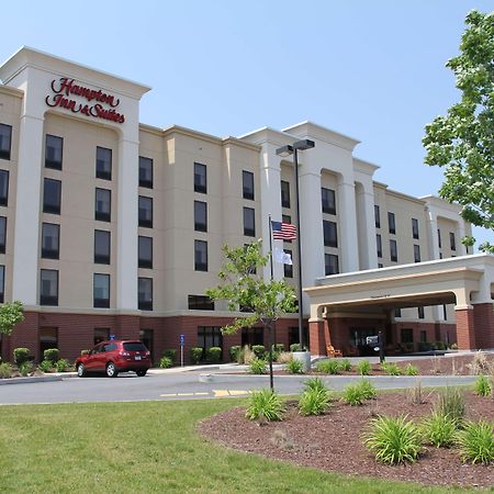 Hampton Inn & Suites Plattsburgh Εξωτερικό φωτογραφία