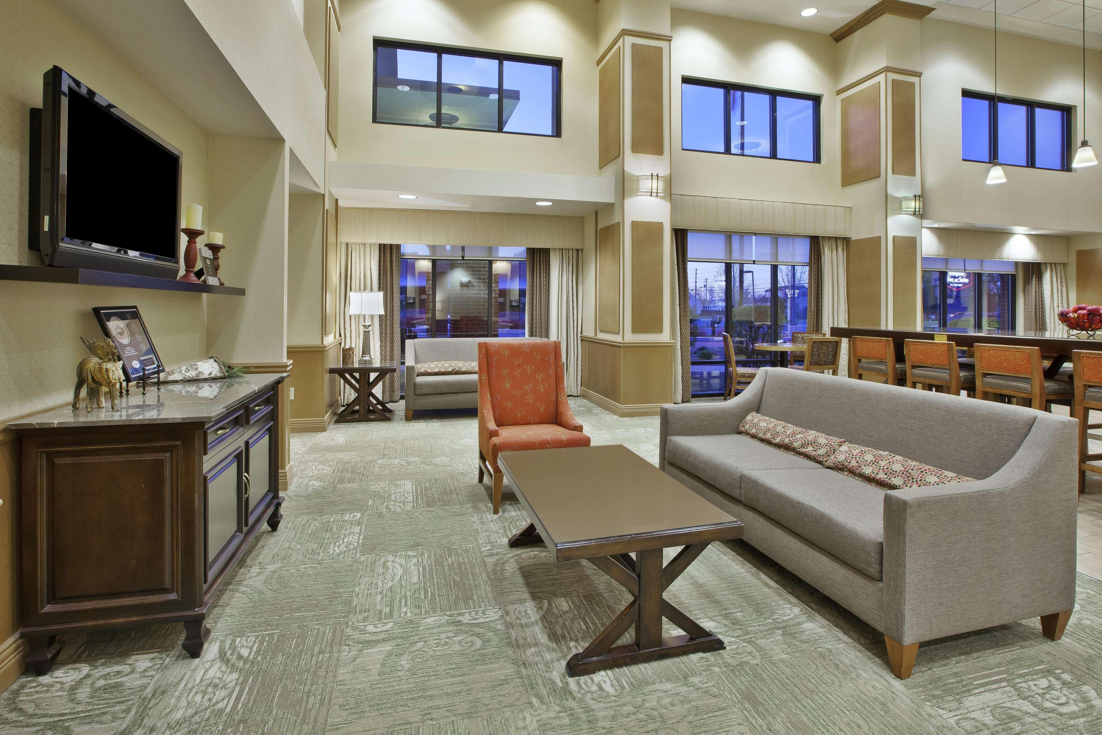 Hampton Inn & Suites Plattsburgh Εξωτερικό φωτογραφία