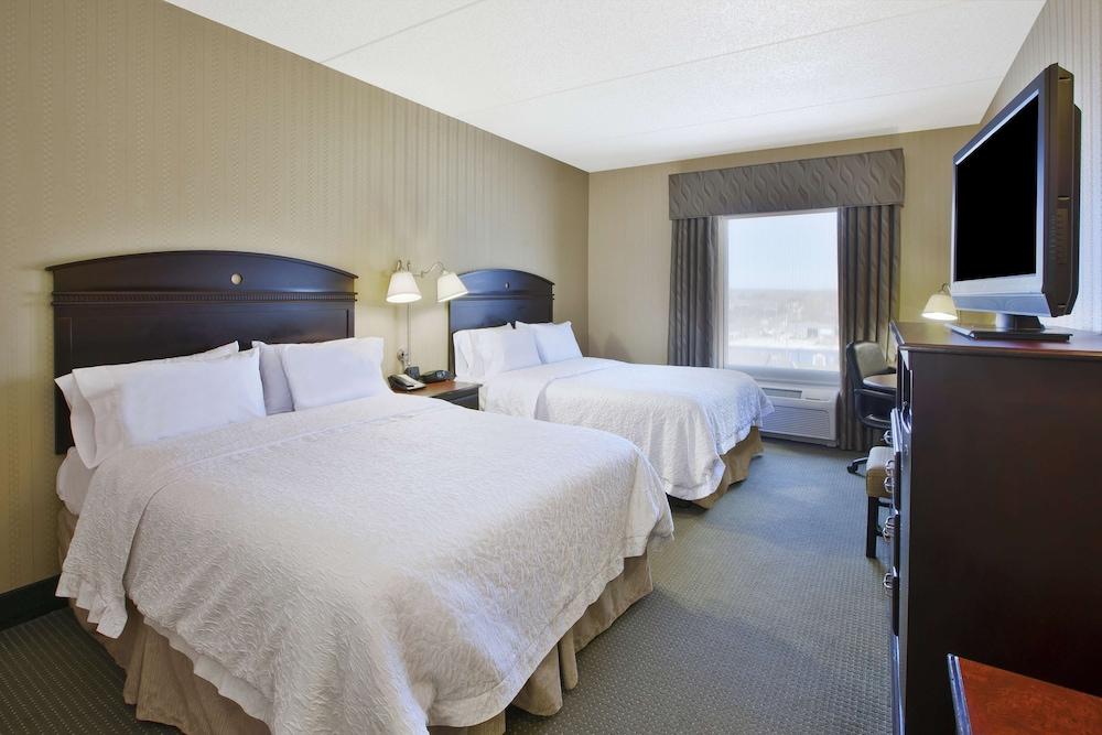 Hampton Inn & Suites Plattsburgh Εξωτερικό φωτογραφία