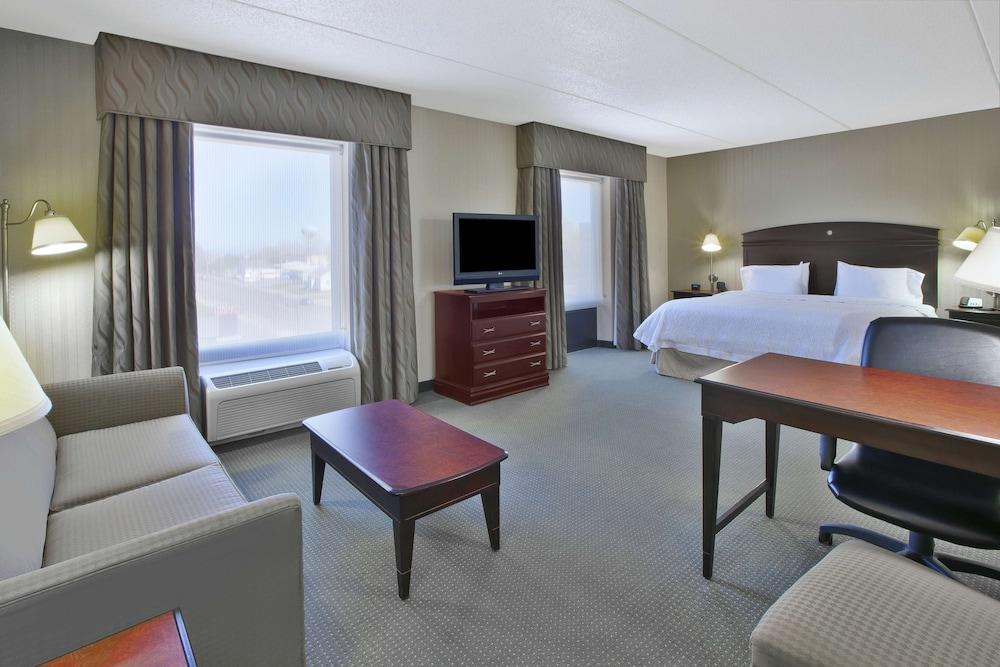 Hampton Inn & Suites Plattsburgh Εξωτερικό φωτογραφία