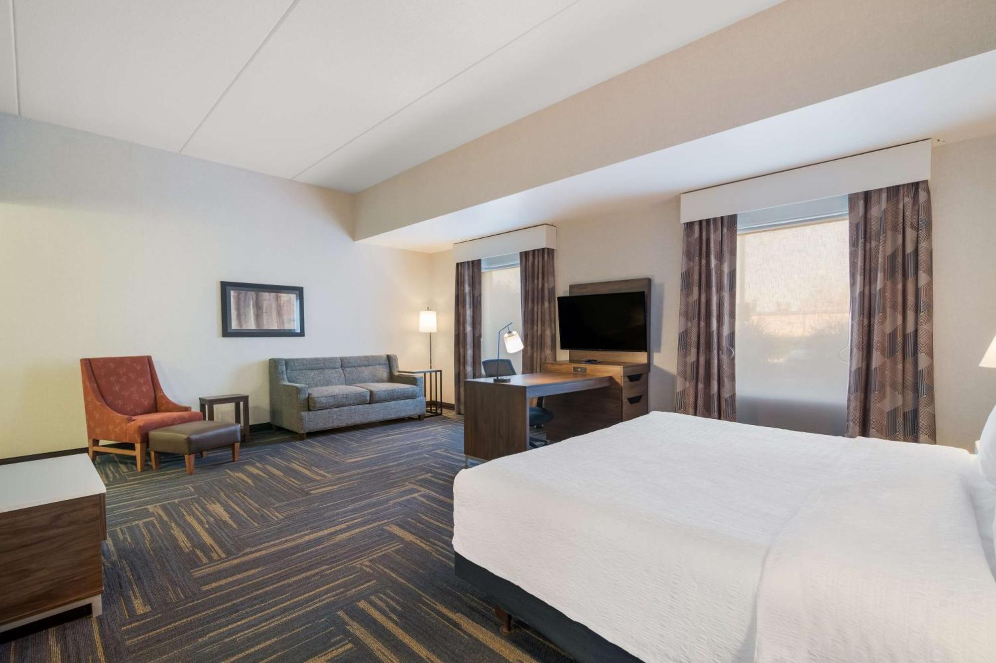Hampton Inn & Suites Plattsburgh Εξωτερικό φωτογραφία