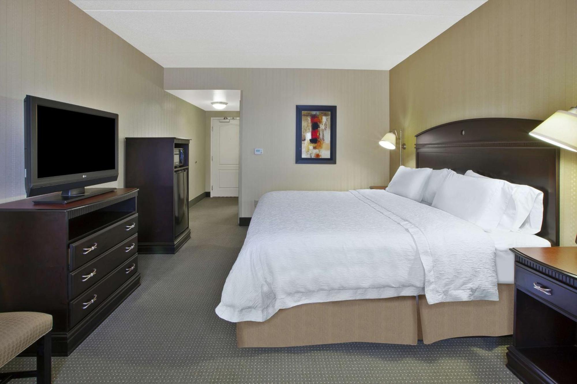 Hampton Inn & Suites Plattsburgh Εξωτερικό φωτογραφία
