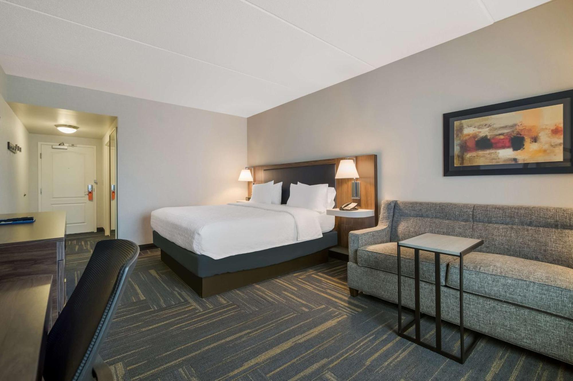 Hampton Inn & Suites Plattsburgh Εξωτερικό φωτογραφία