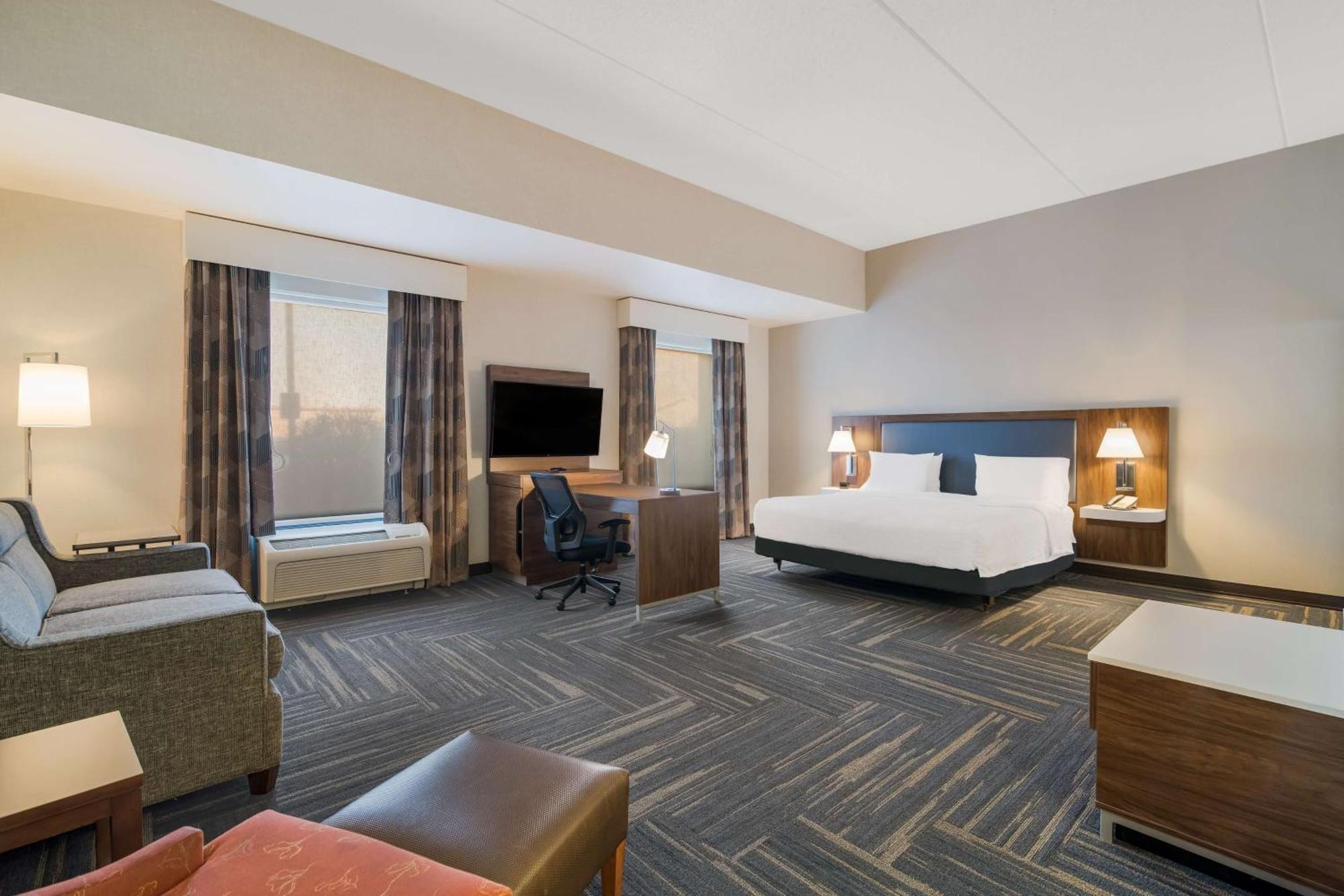 Hampton Inn & Suites Plattsburgh Εξωτερικό φωτογραφία