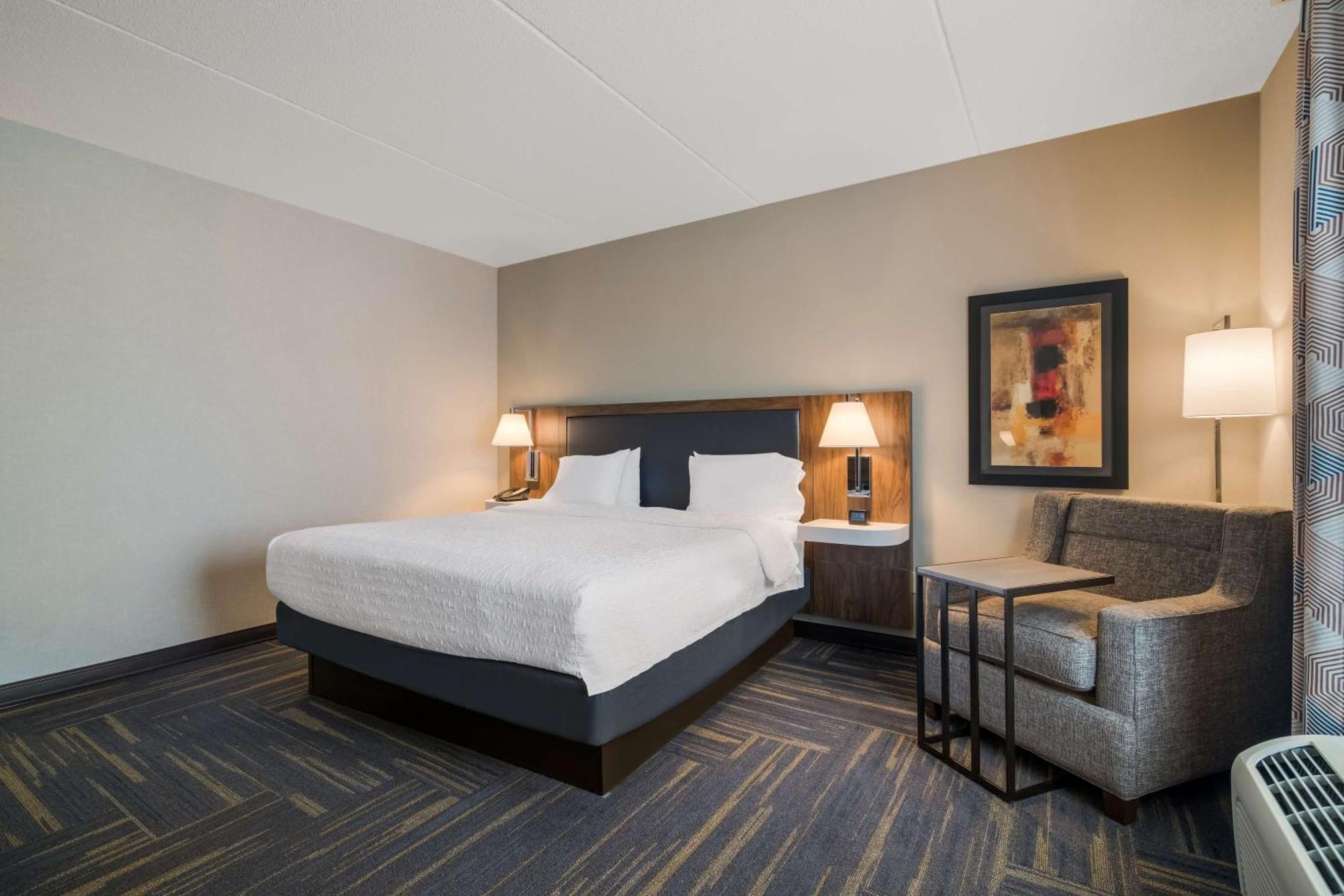 Hampton Inn & Suites Plattsburgh Εξωτερικό φωτογραφία