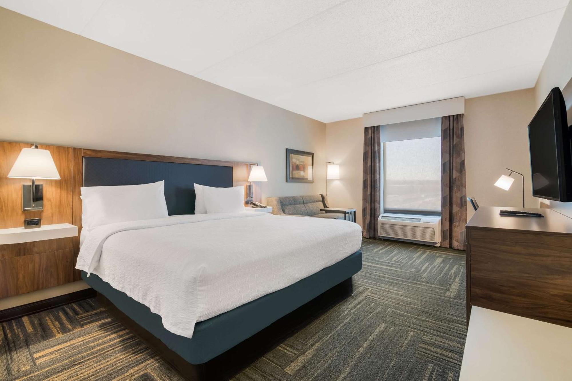 Hampton Inn & Suites Plattsburgh Εξωτερικό φωτογραφία