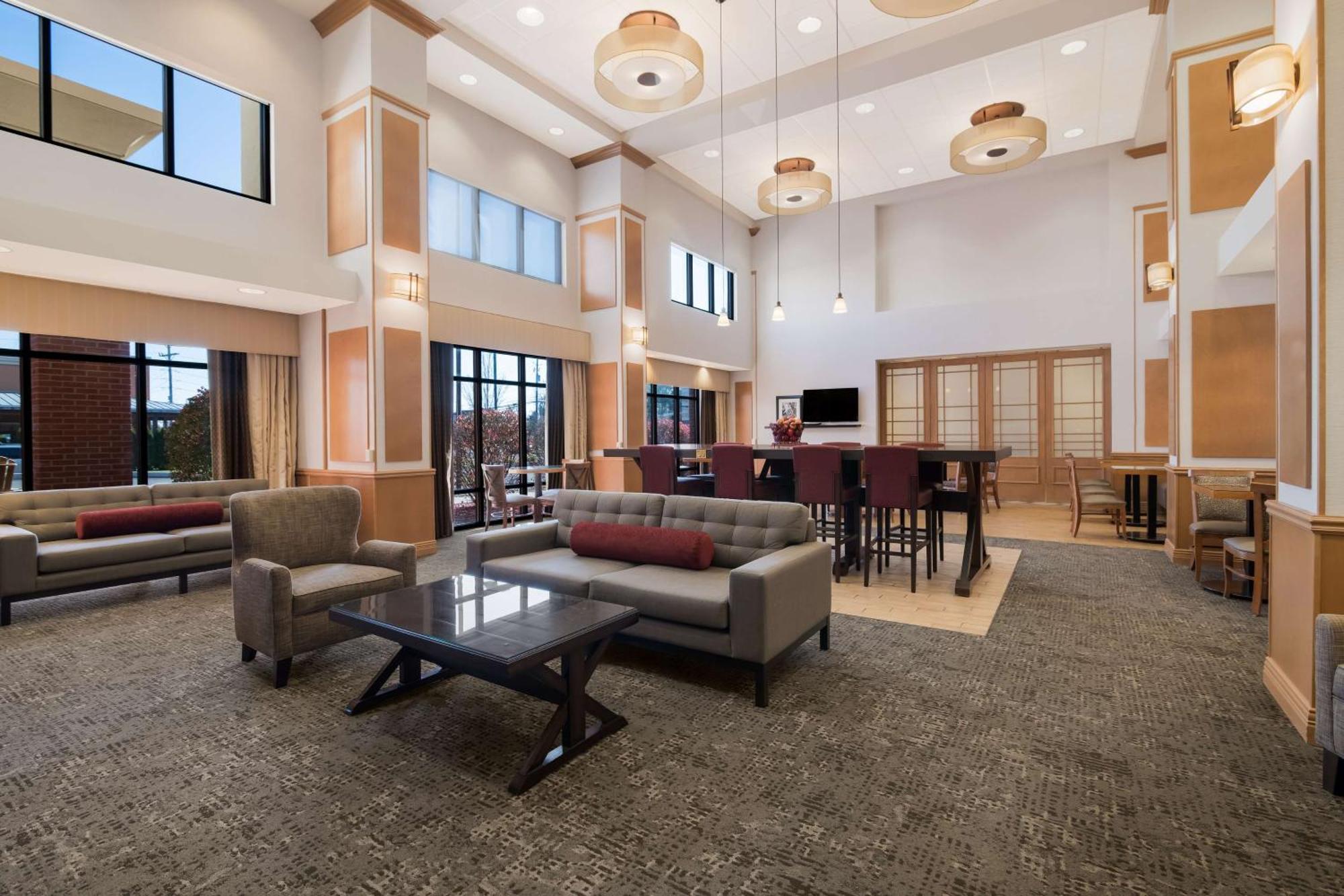 Hampton Inn & Suites Plattsburgh Εξωτερικό φωτογραφία