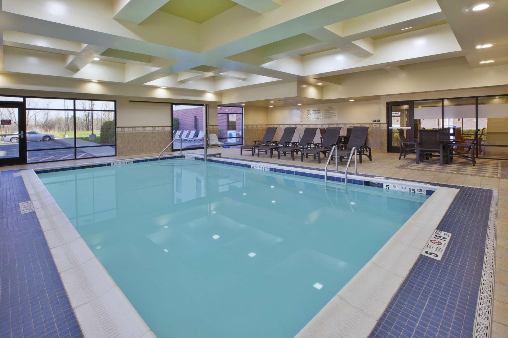 Hampton Inn & Suites Plattsburgh Εξωτερικό φωτογραφία